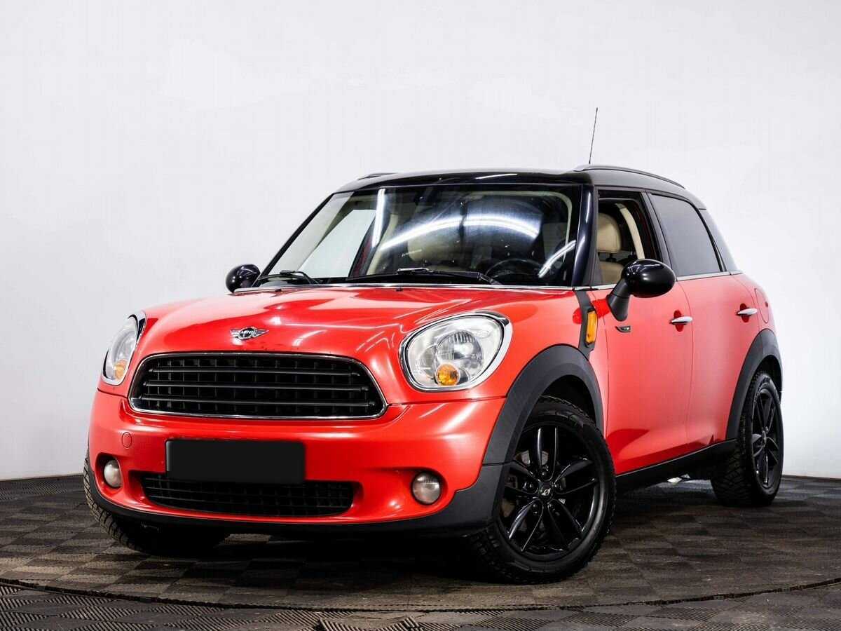 Mini Countryman Cooper, 2011 Фото №1