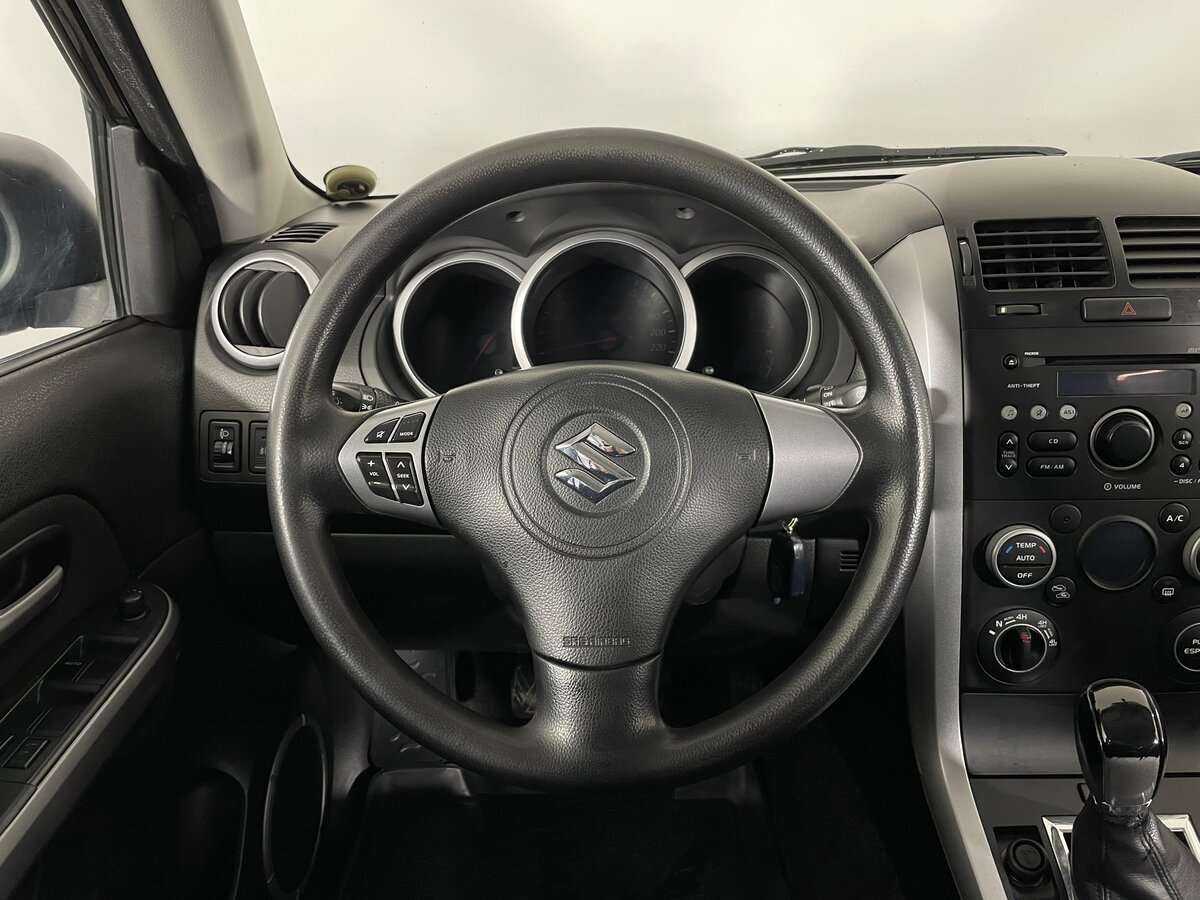 Suzuki Grand Vitara, 2008 Фото №10