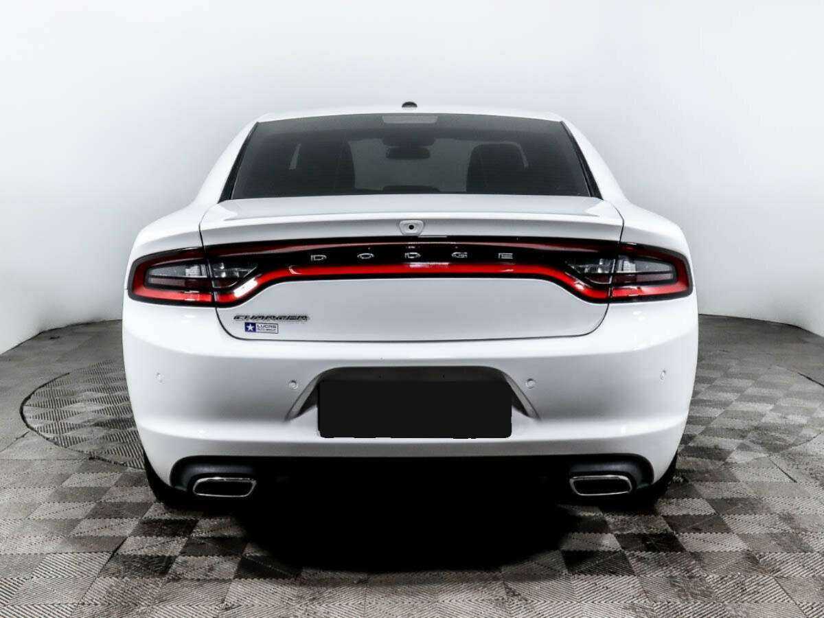Dodge Charger, 2020 Фото №5