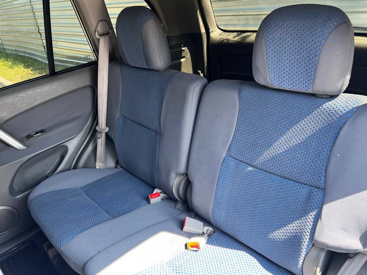 Chery Tiggo (T11), 2010 Фото №8