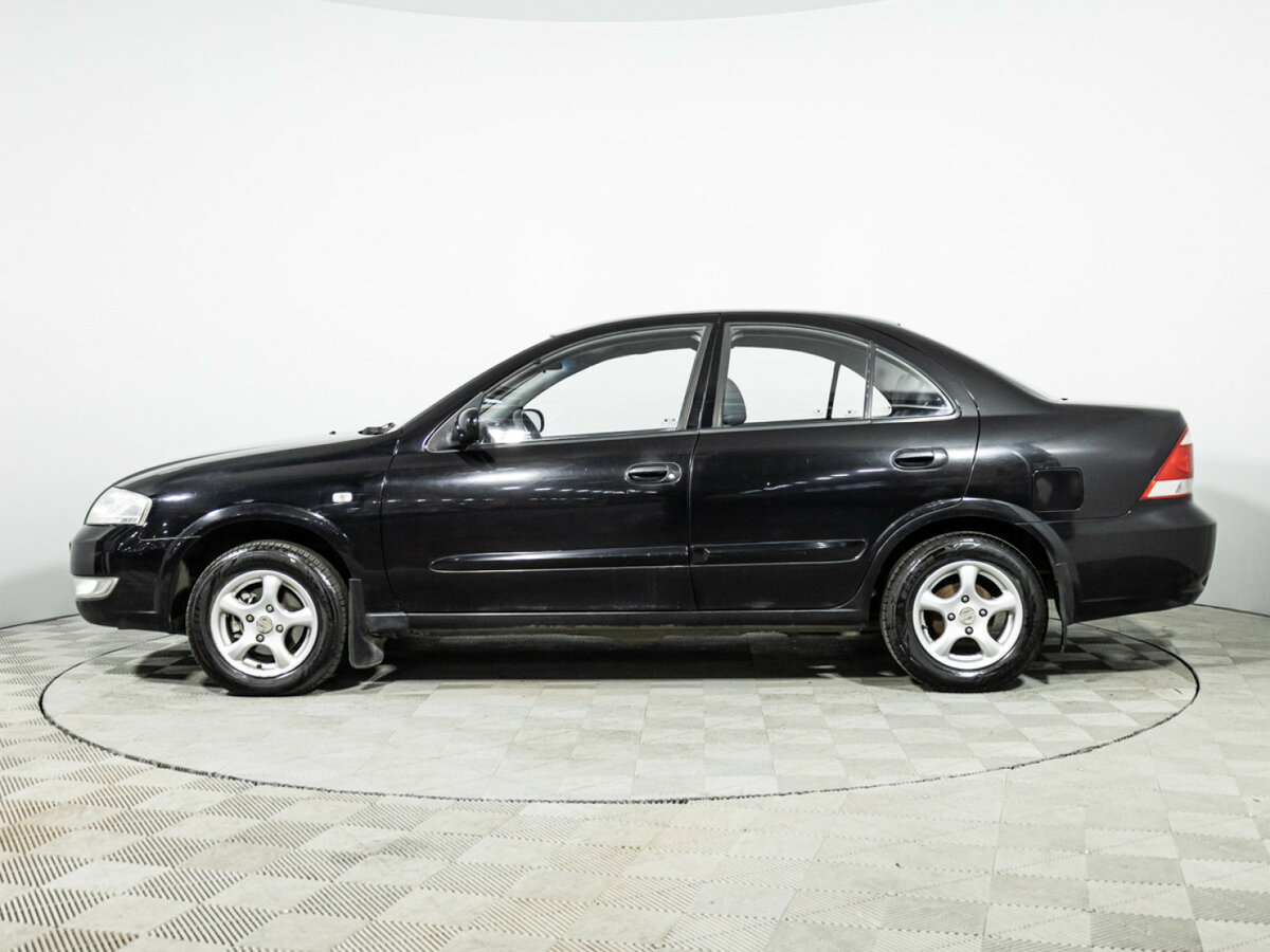 Nissan Almera Classic I, 2006 Фото №8
