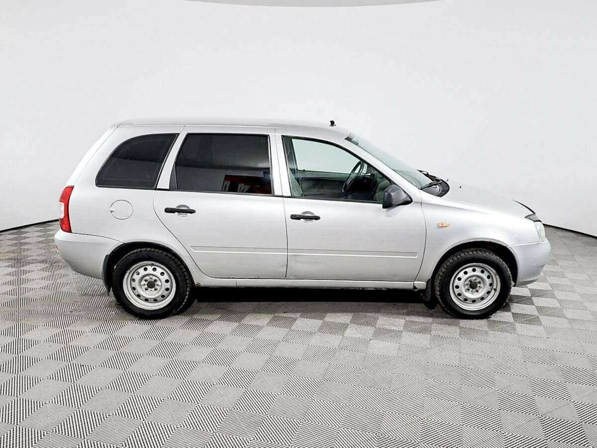 Lada (ВАЗ) Kalina, 2011 Фото №4