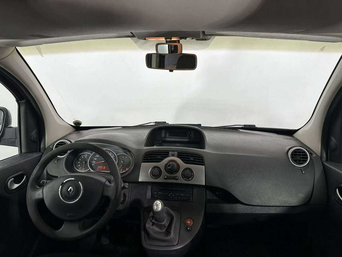 Renault Kangoo, 2013 Фото №7