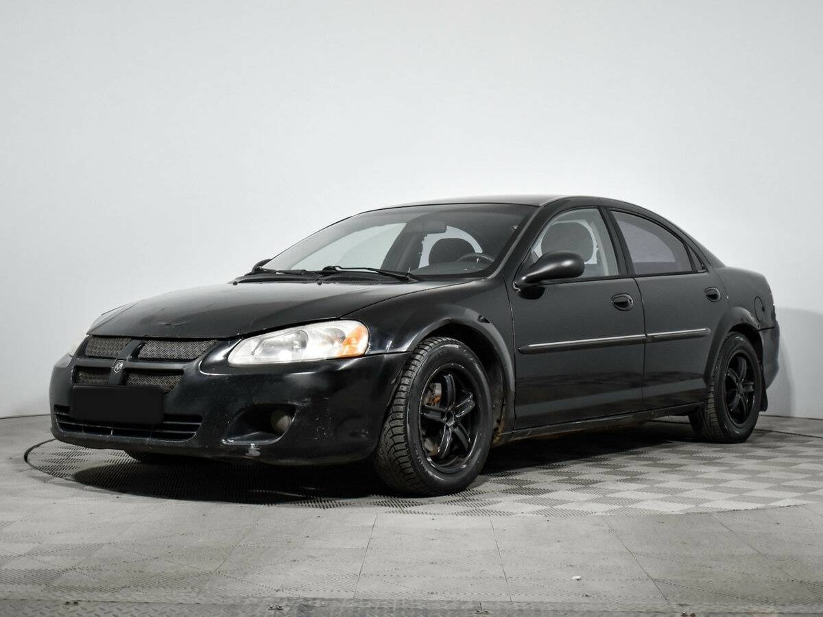 Dodge Stratus, 2001 Фото №1