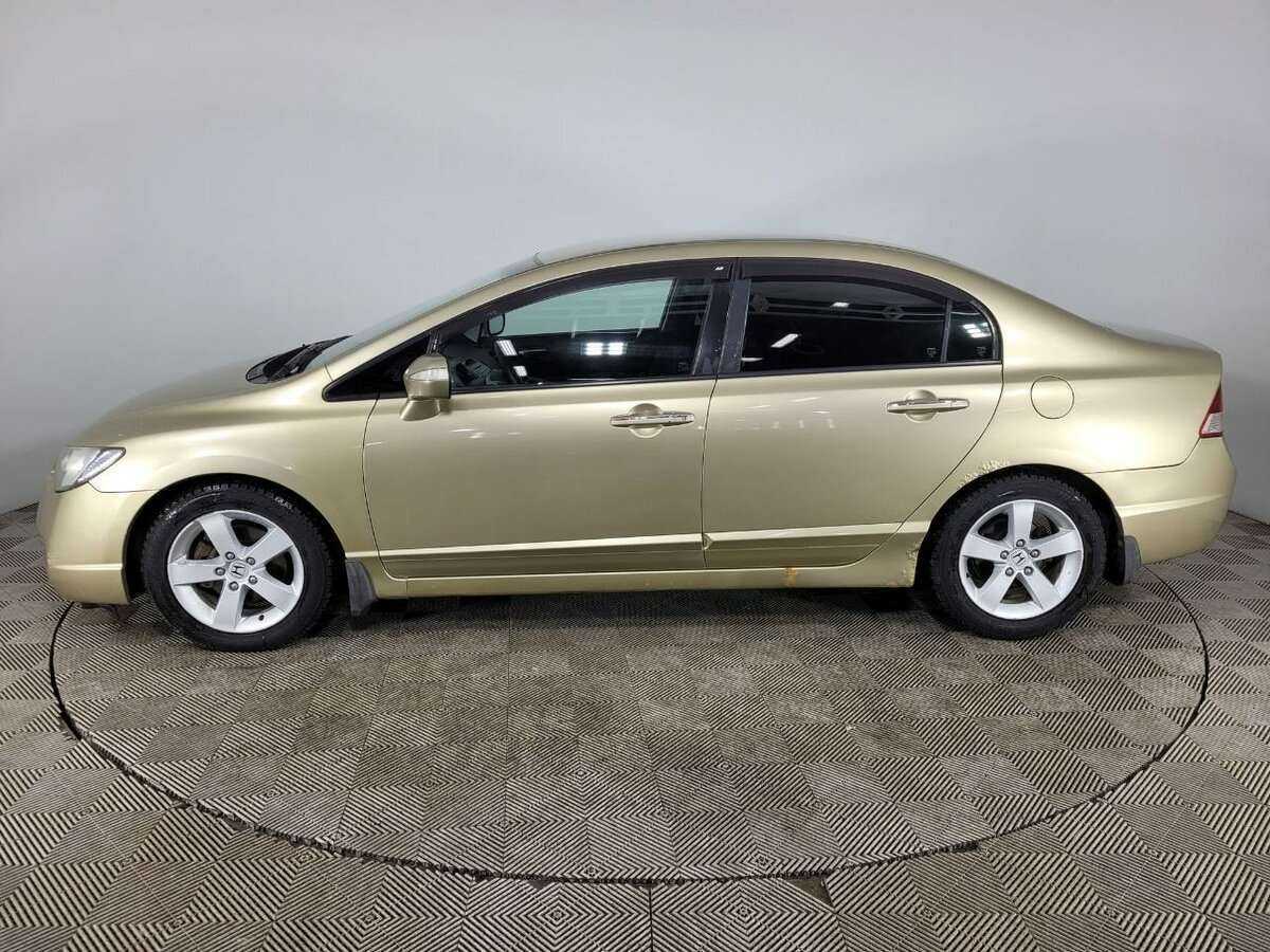 Honda Civic, 2007 Фото №3