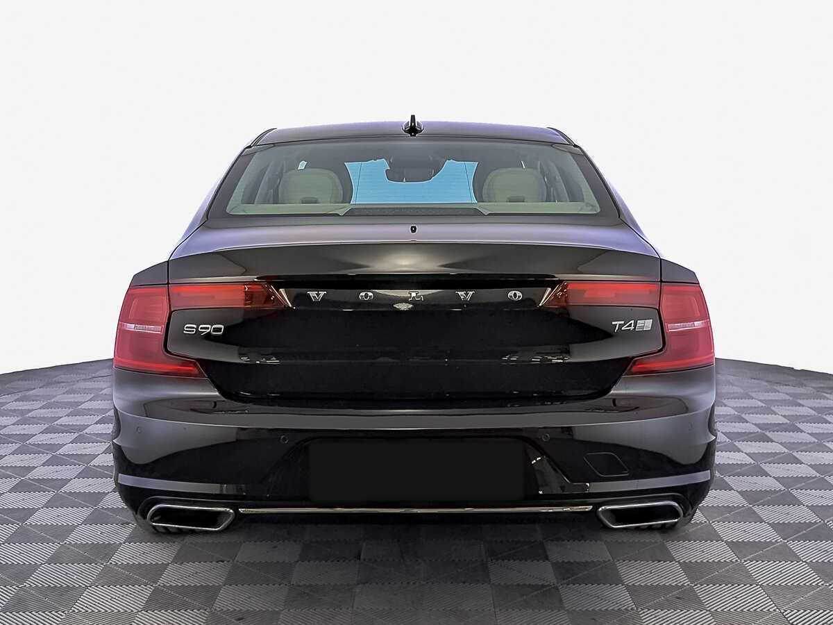 Volvo S90, 2020 Фото №6