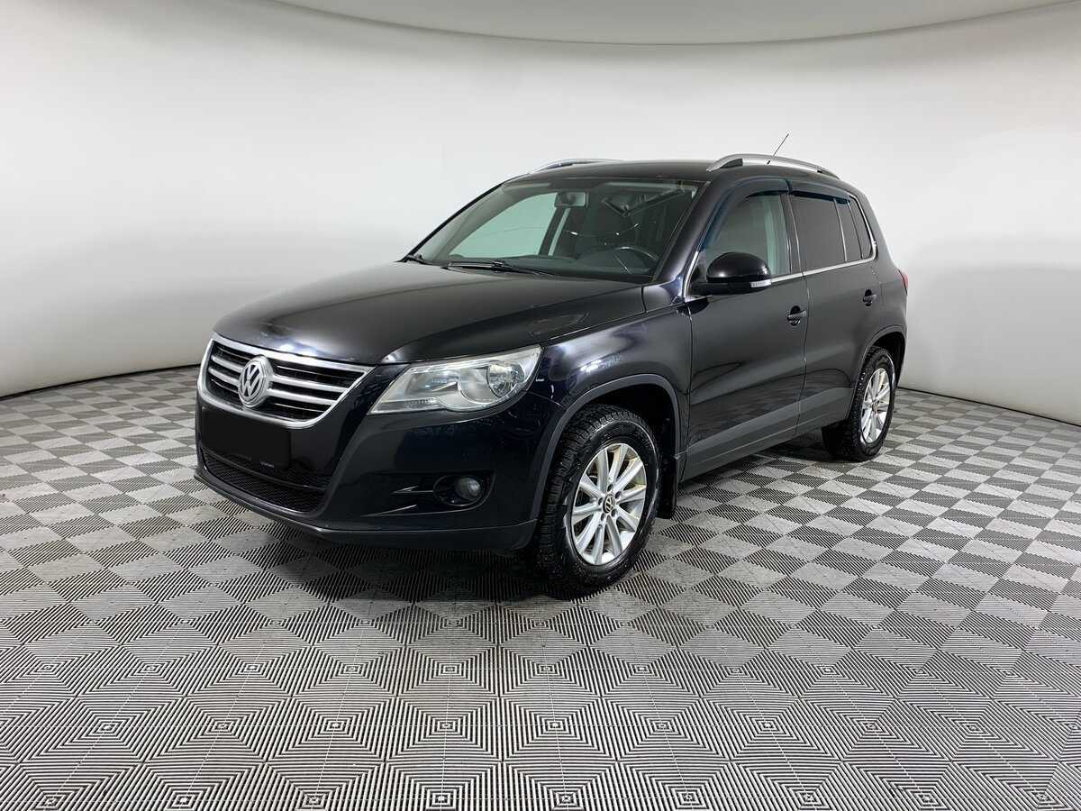 Volkswagen Tiguan, 2010 Фото №1