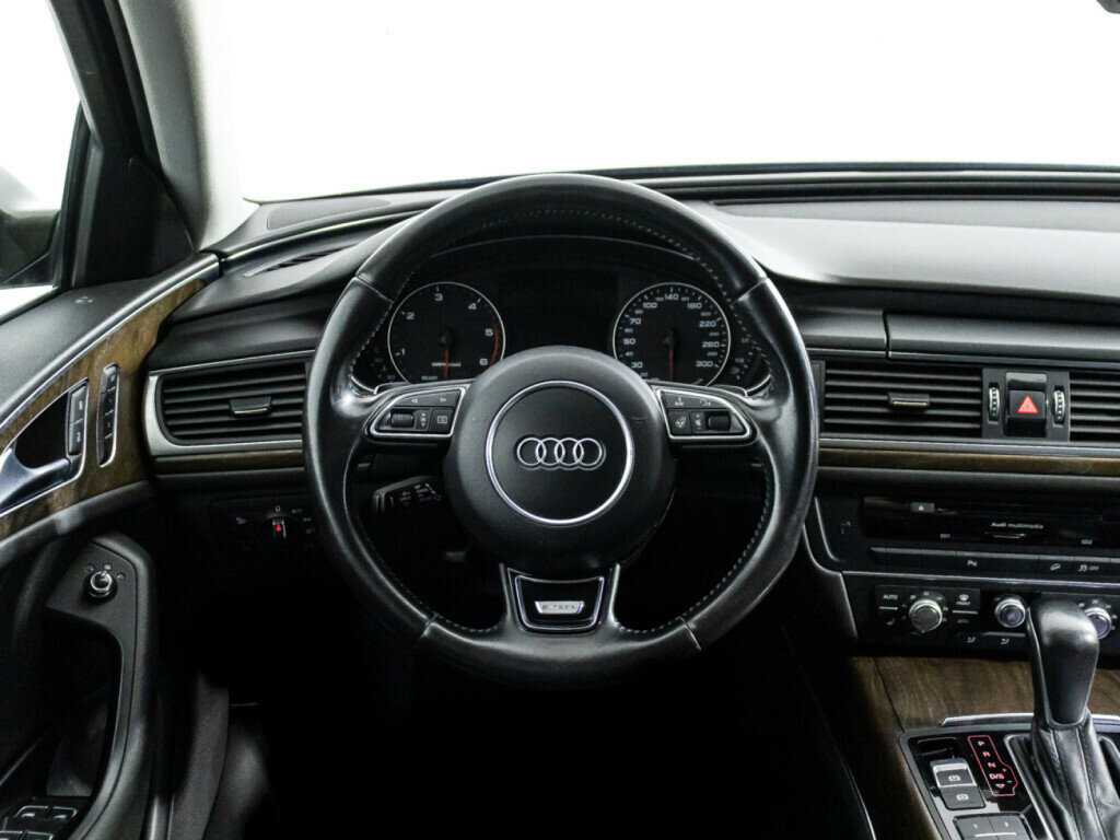 Audi A6 allroad, 2015 Фото №21
