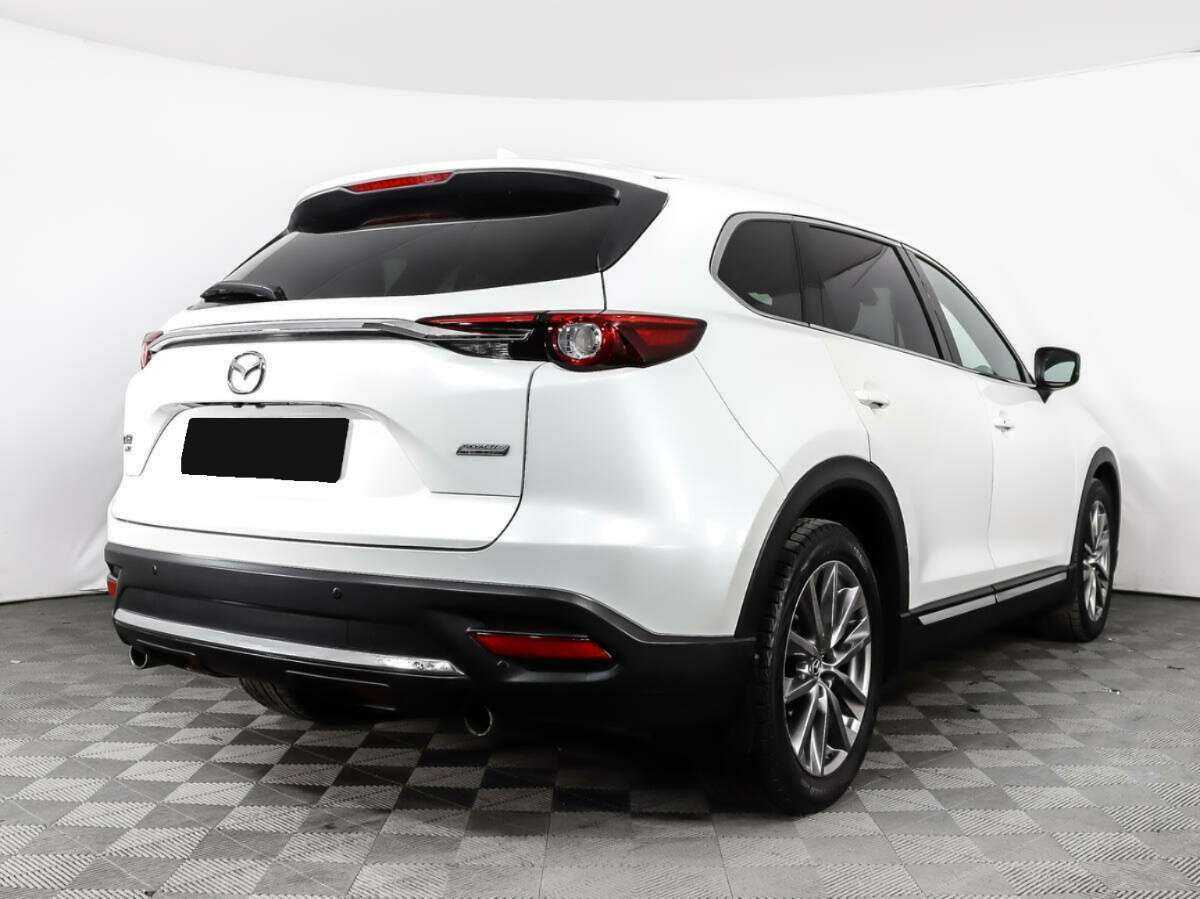 Mazda CX-9, 2017 Фото №5
