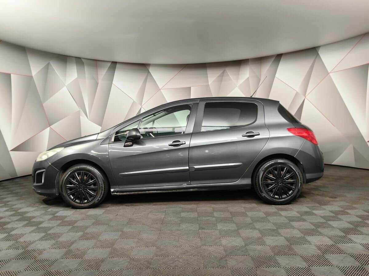 Peugeot 308, 2011 Фото №5