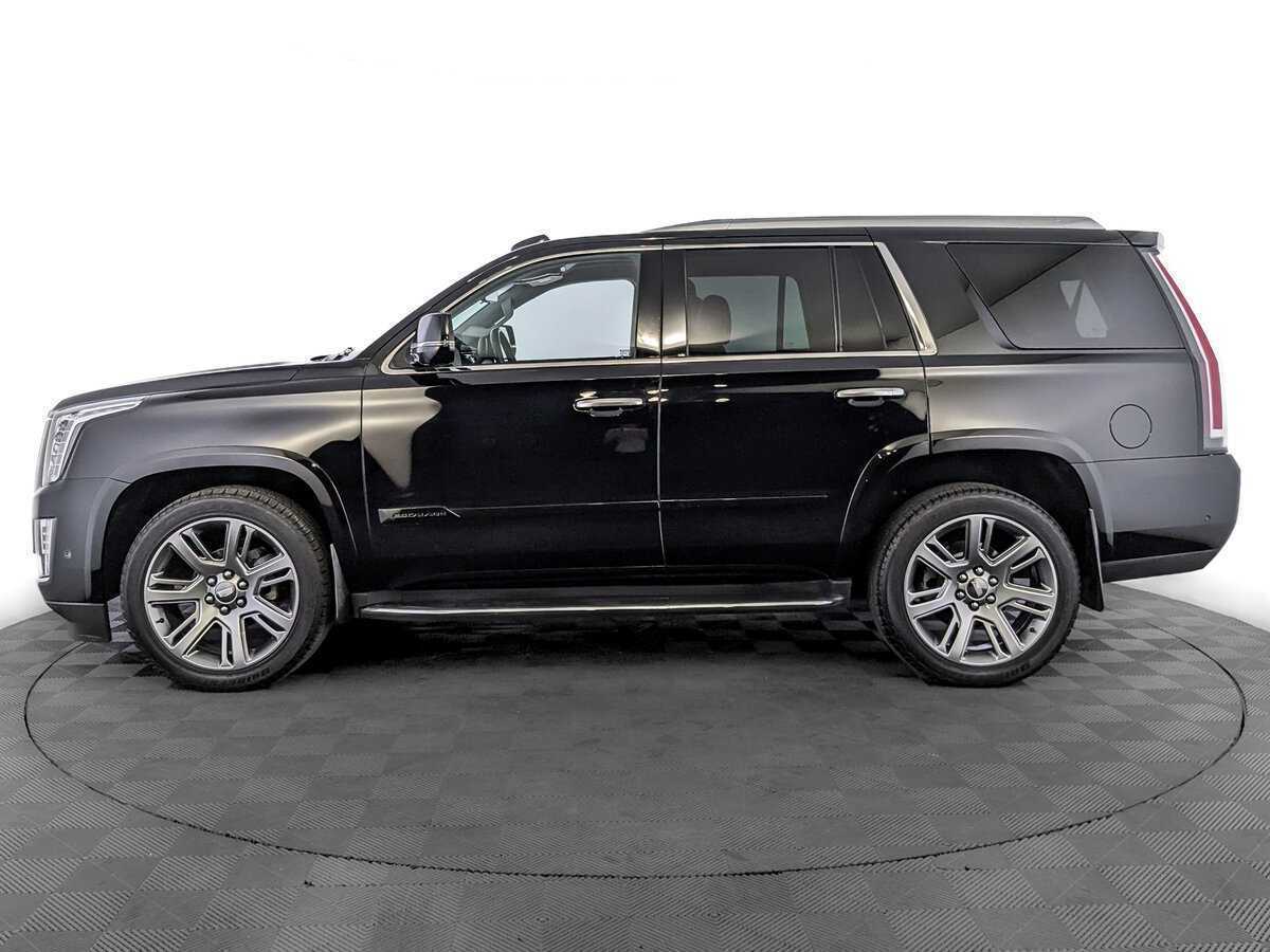 Cadillac Escalade, 2018 Фото №8