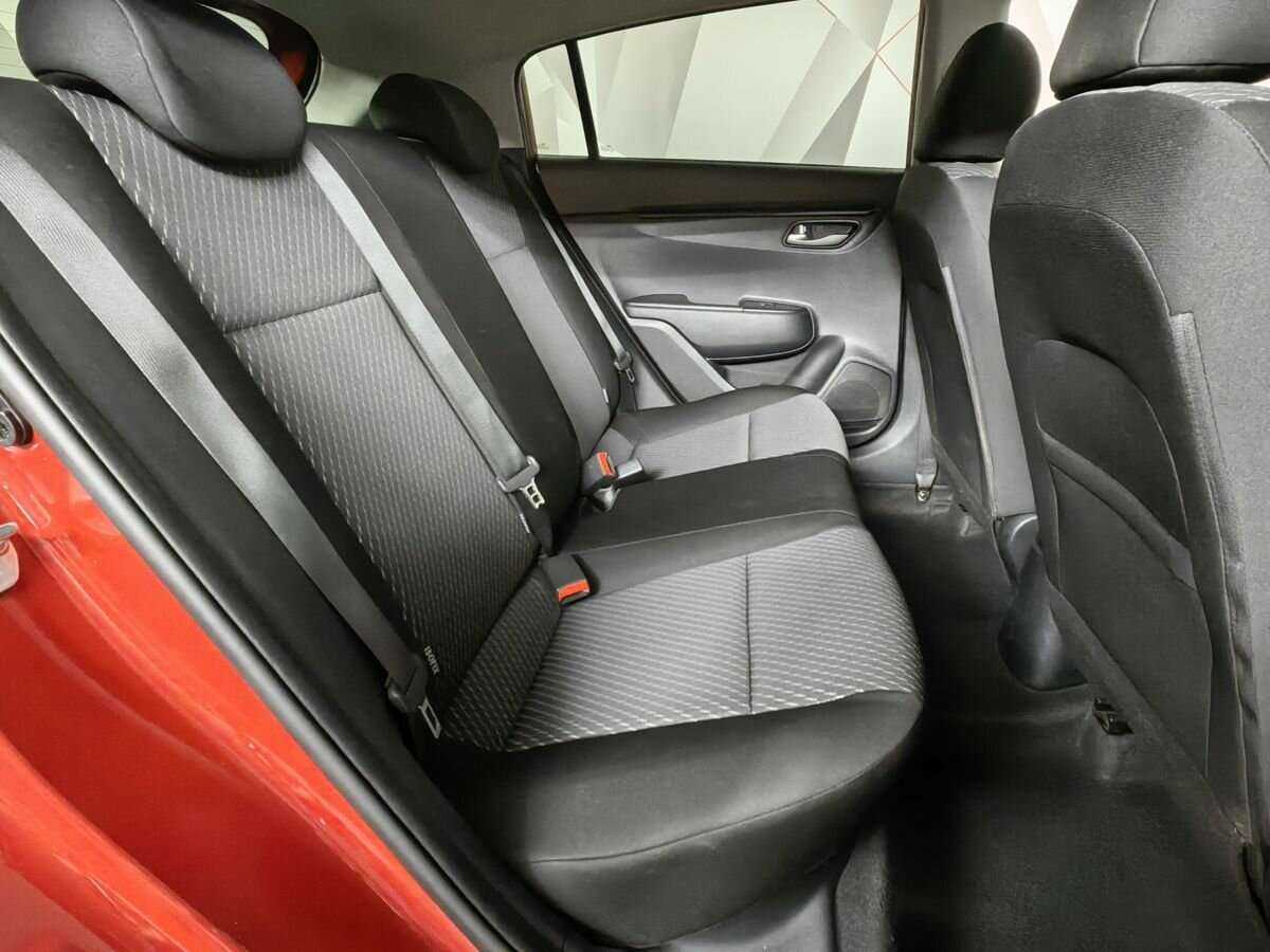 Kia Rio X-Line, 2019 Фото №7