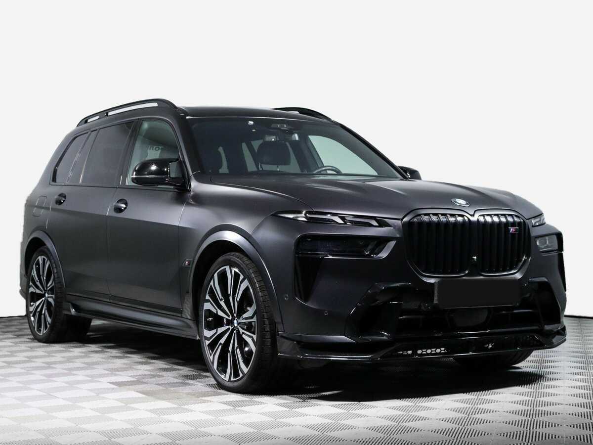 BMW X7 M60i, 2023 Фото №3