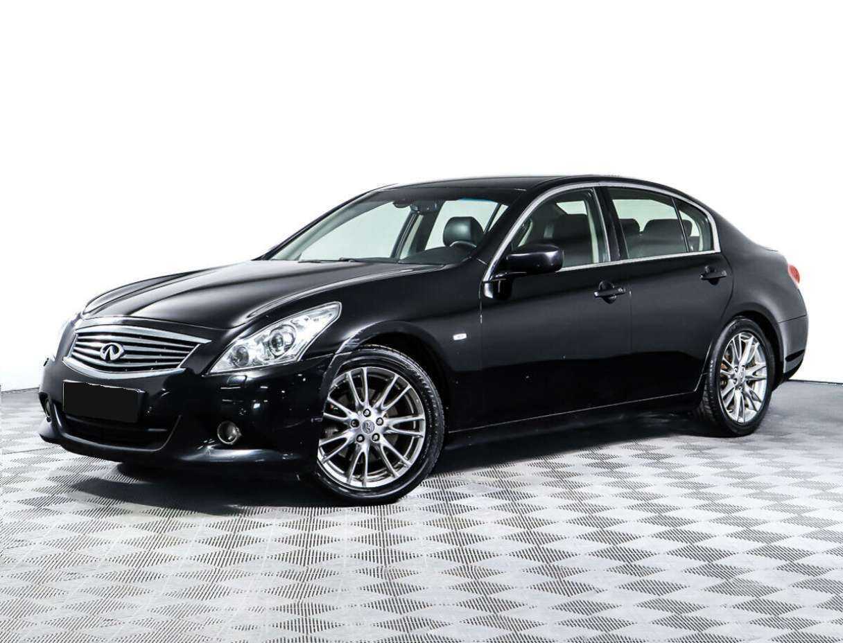 Infiniti G25, 2010 Фото №1