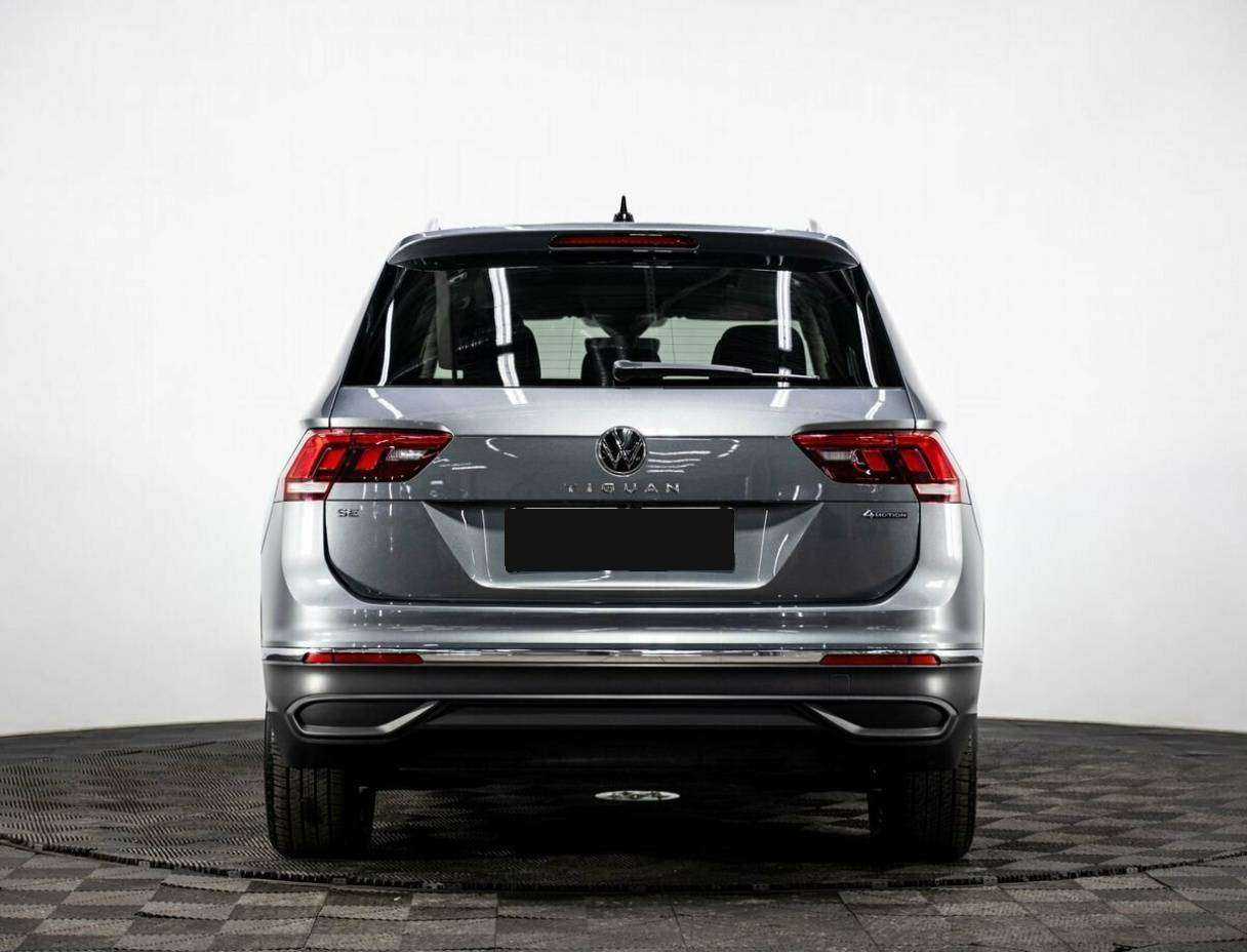 Volkswagen Tiguan, 2022 Фото №5