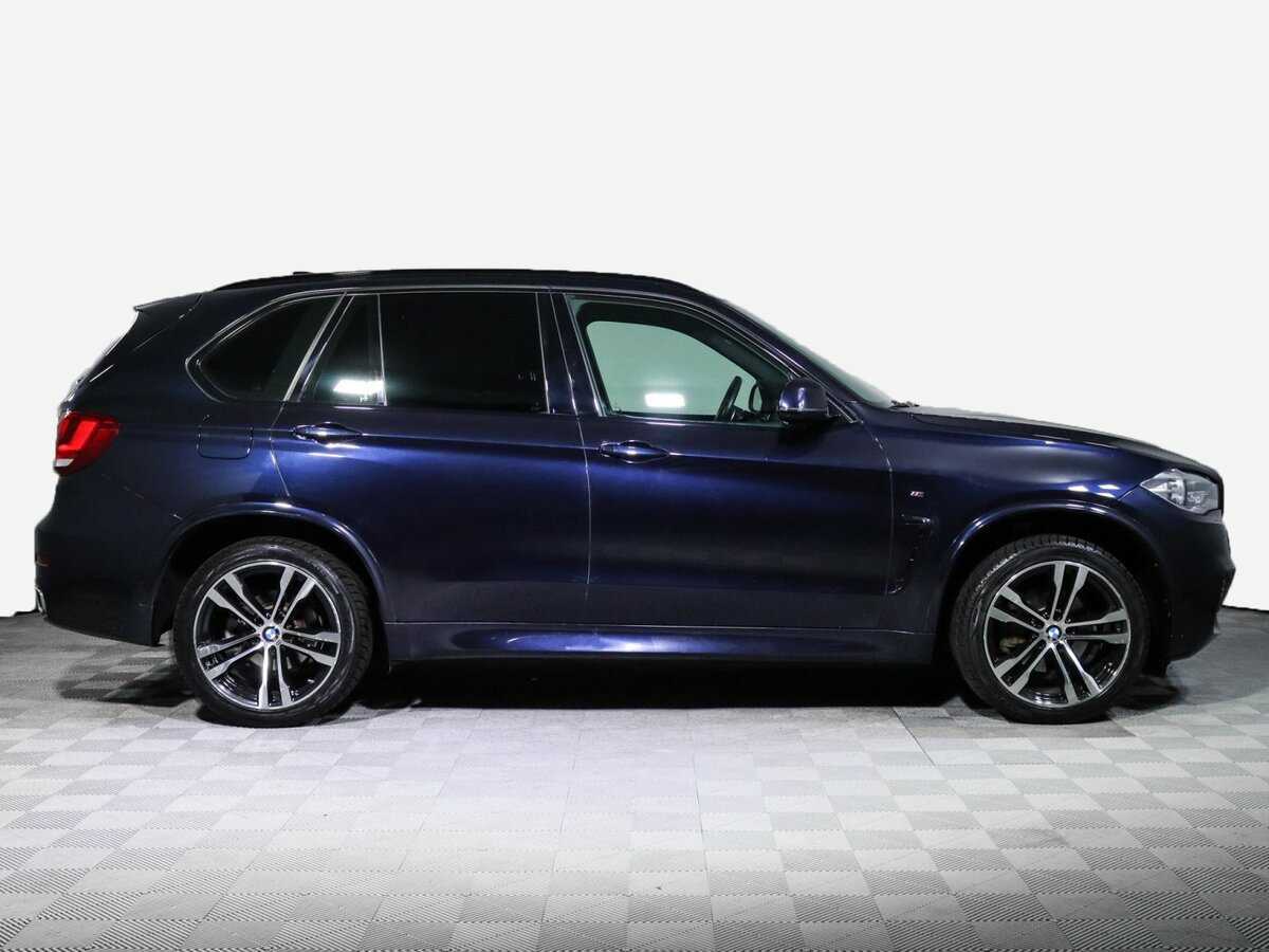 BMW X5 30d, 2018 Фото №4