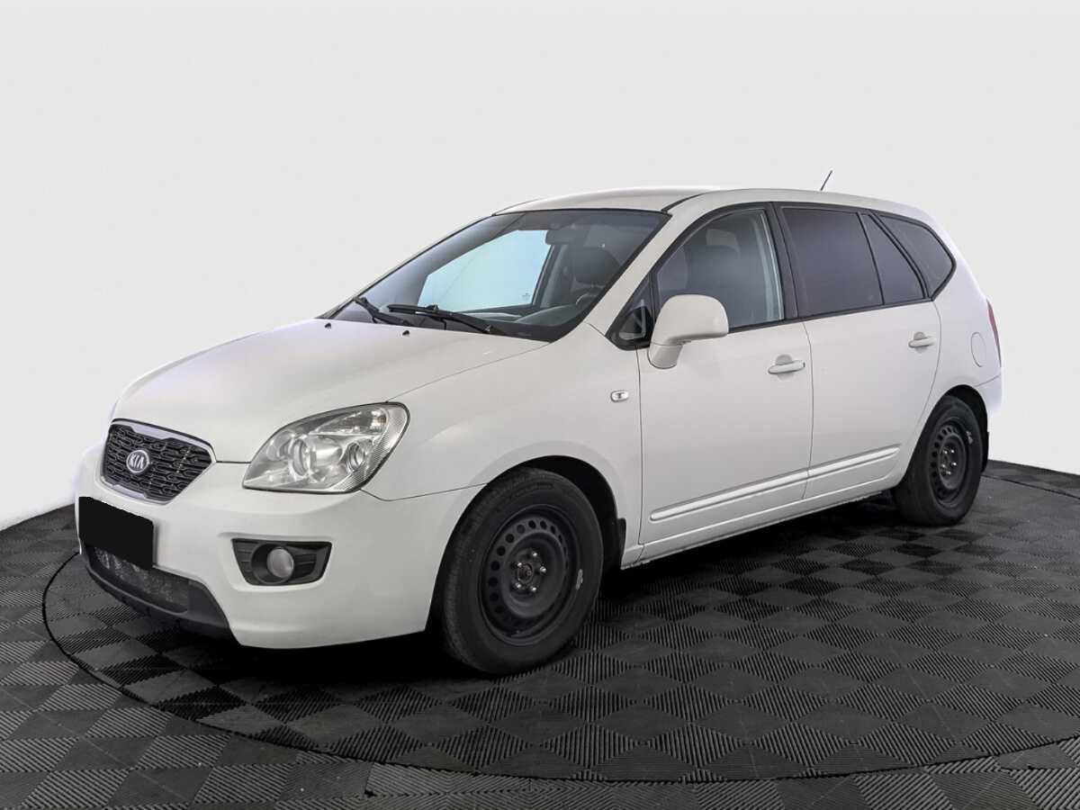 Kia Carens, 2011 Фото №1