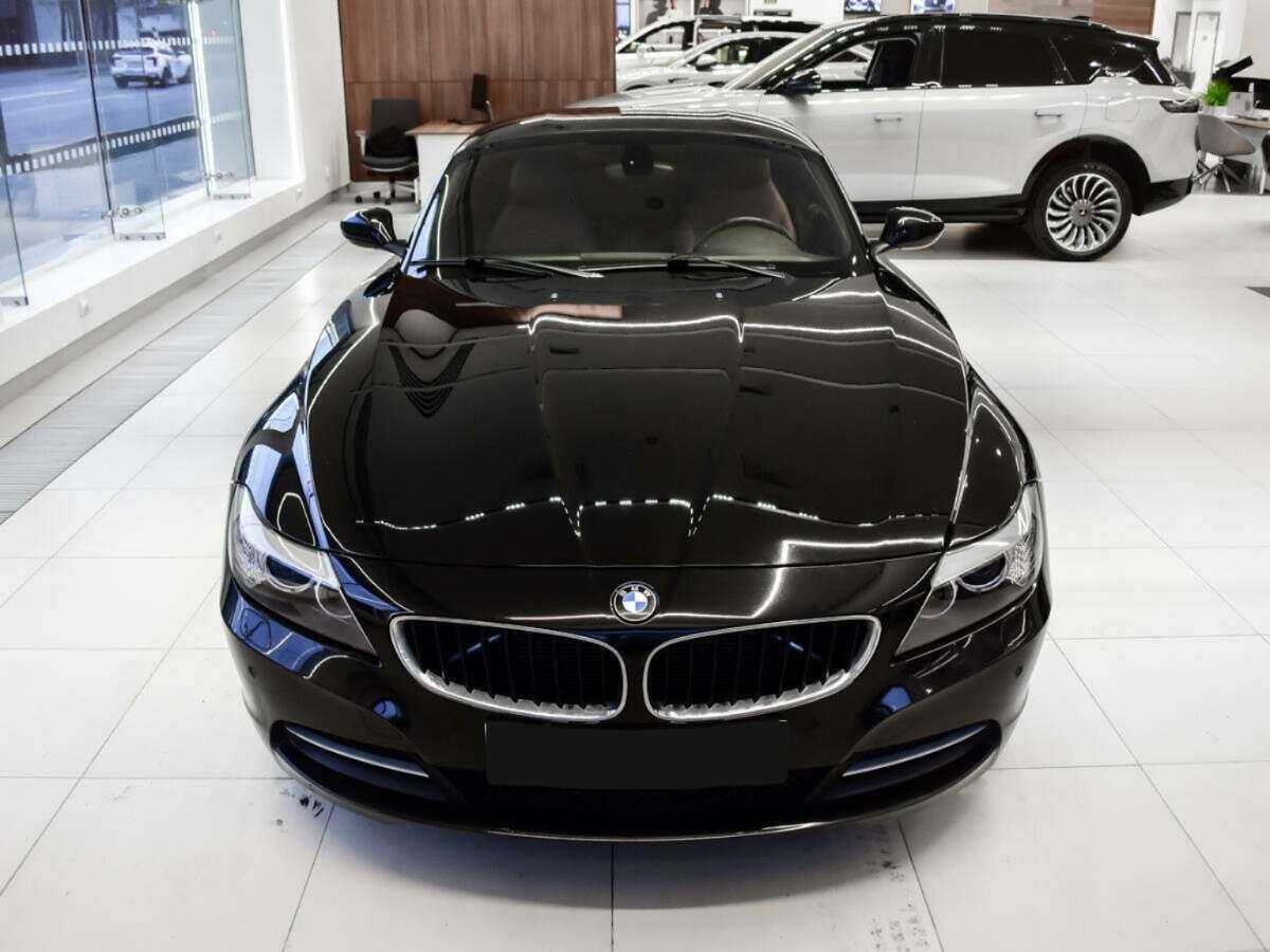 BMW Z4 20i, 2012 Фото №3