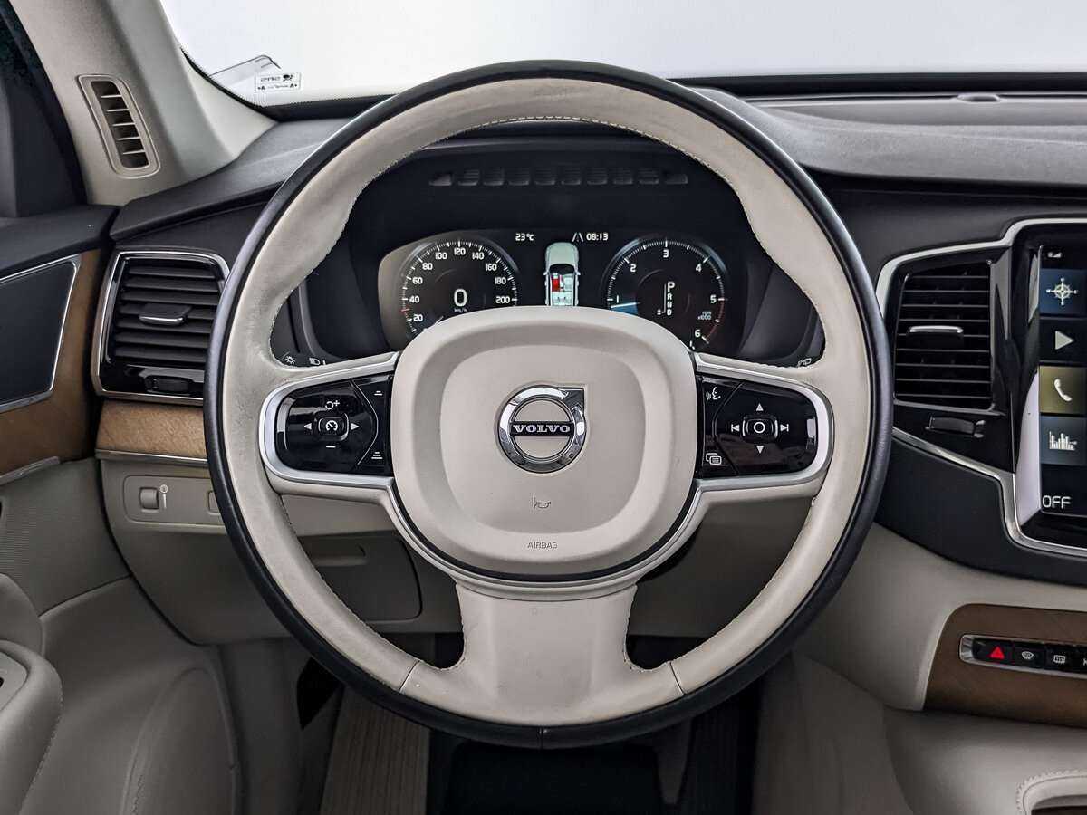 Volvo XC90, 2018 Фото №21