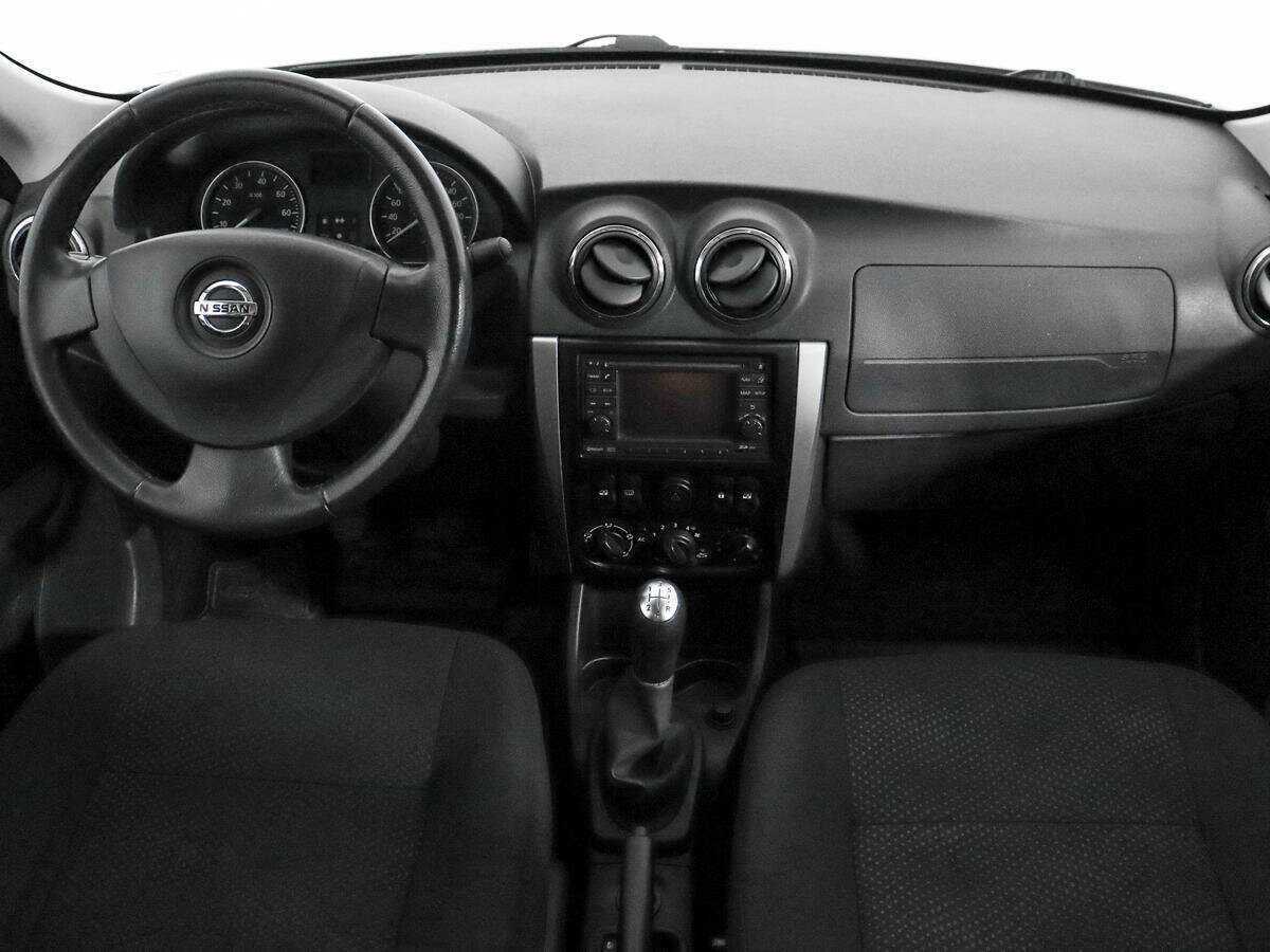 Nissan Almera, 2015 Фото №10