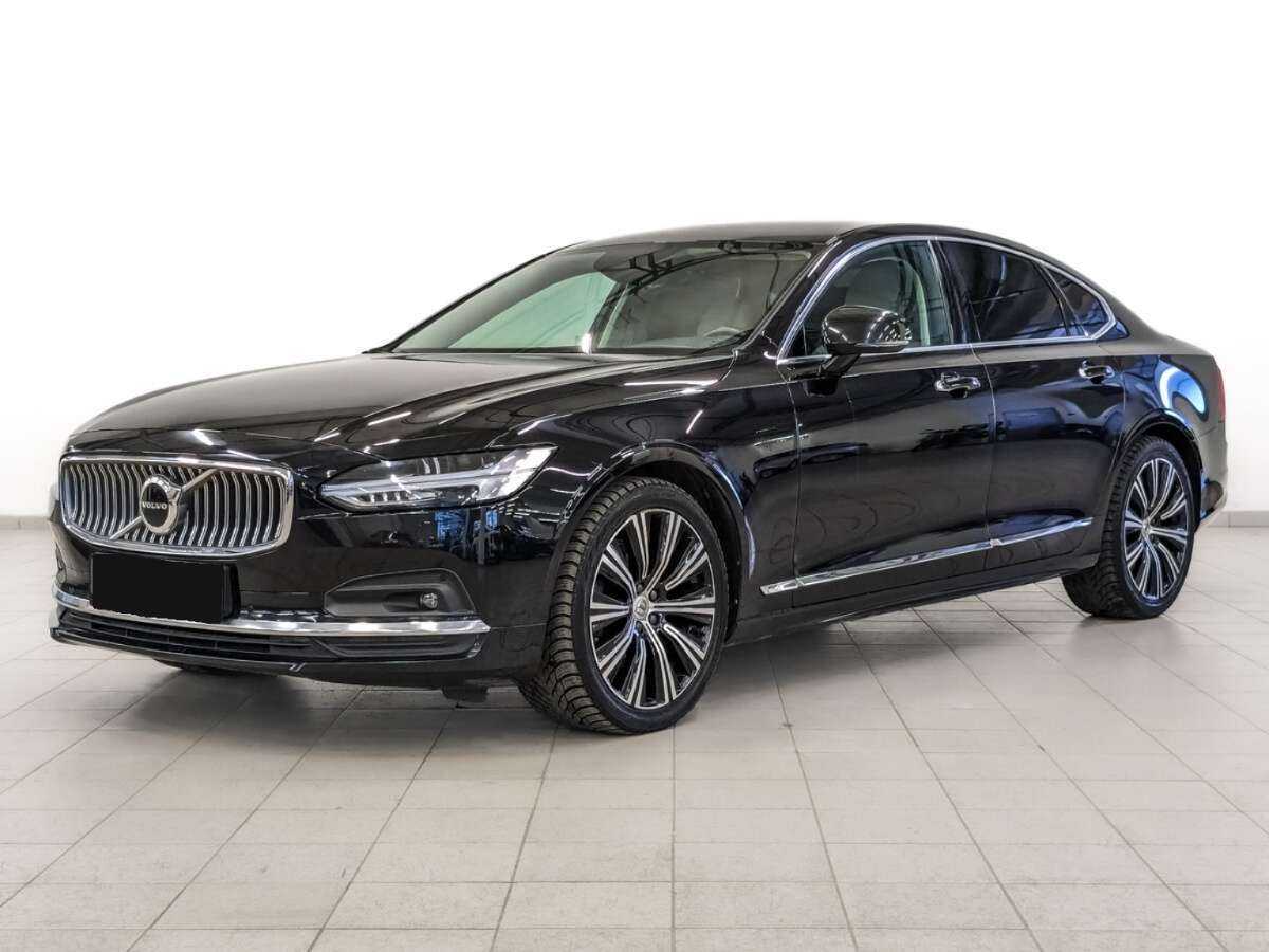 Volvo S90, 2021 Фото №1