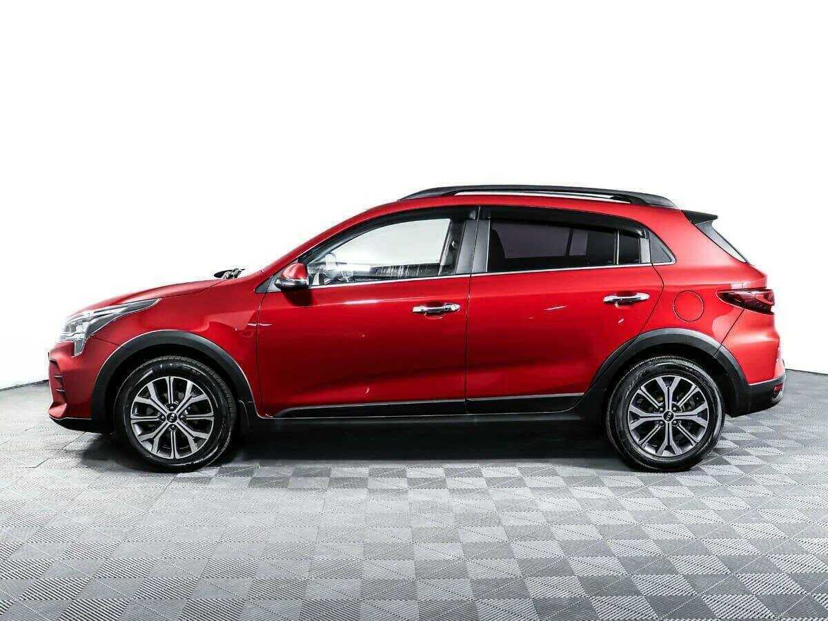 Kia Rio X, 2021 Фото №8