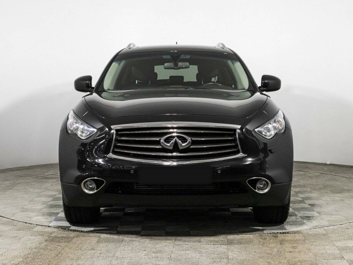 Infiniti QX70, 2016 Фото №2