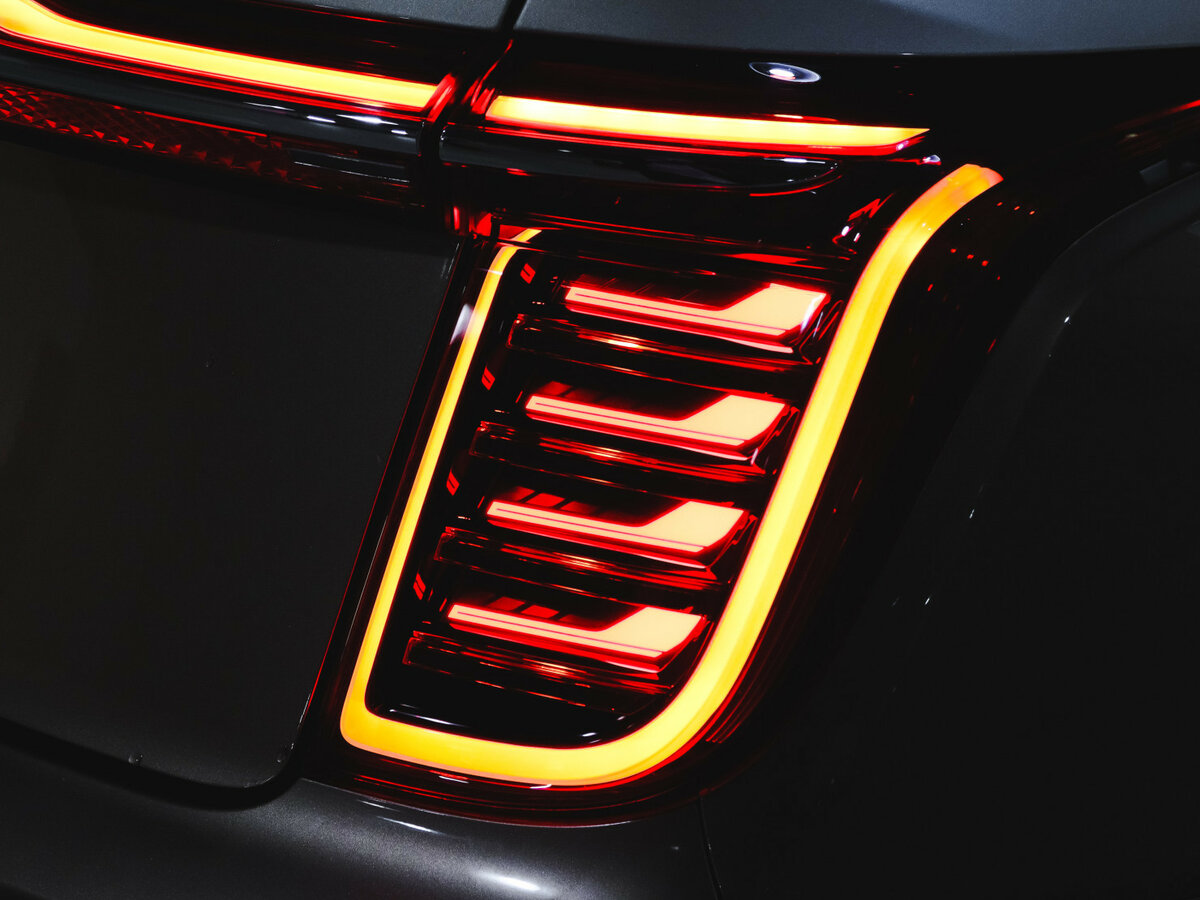 Hongqi H9 I, 2023 Фото №14
