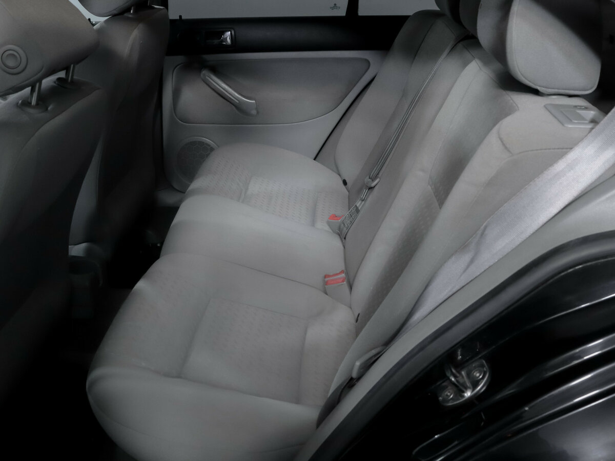 Volkswagen Jetta IV, 2003 Фото №7