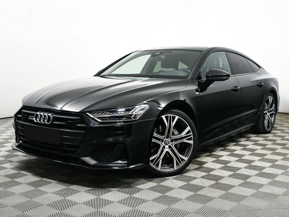Audi A7 50 TDI, 2019 Фото №1