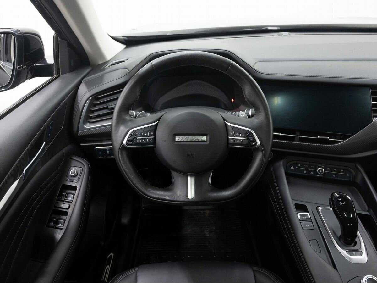 Haval F7x, 2021 Фото №16
