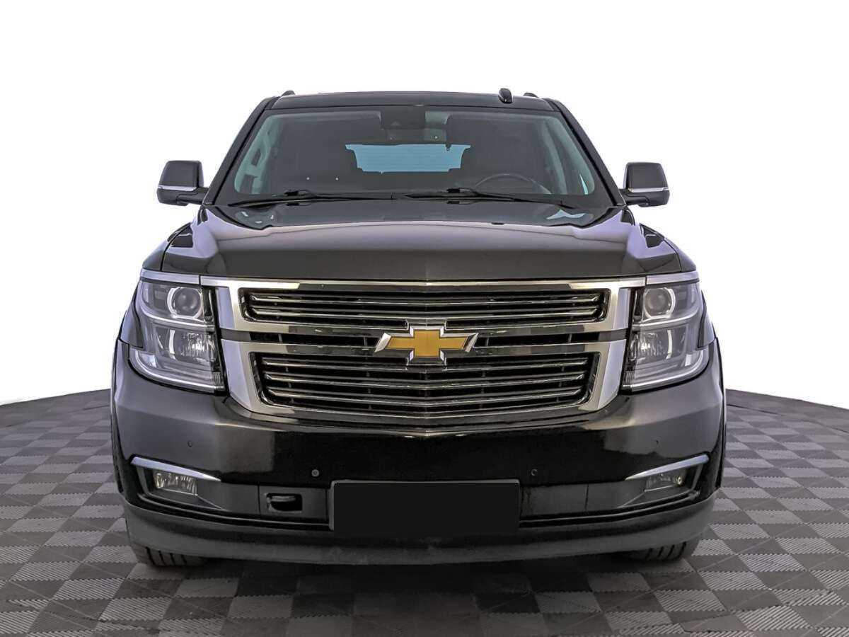 Chevrolet Tahoe, 2020 Фото №2