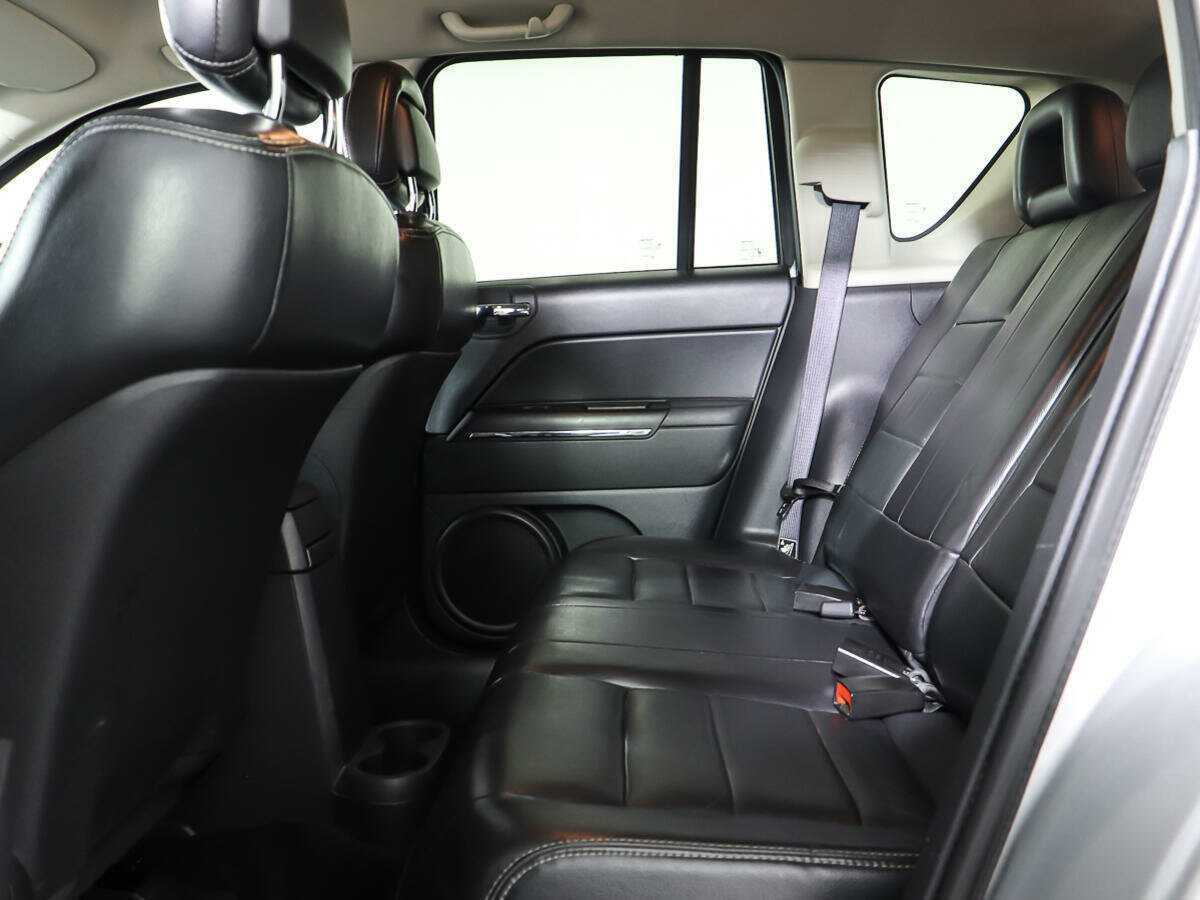 Jeep Compass, 2012 Фото №9