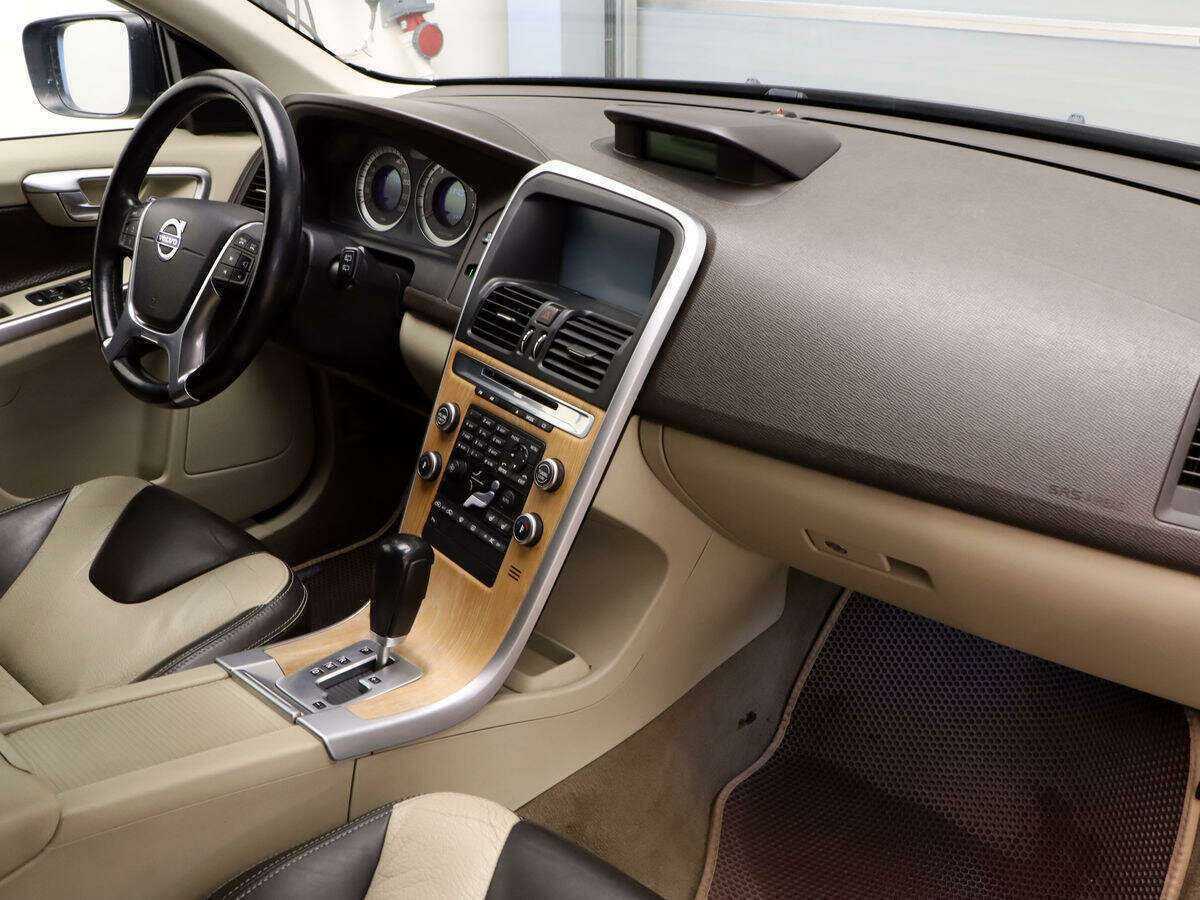 Volvo XC60, 2010 Фото №6