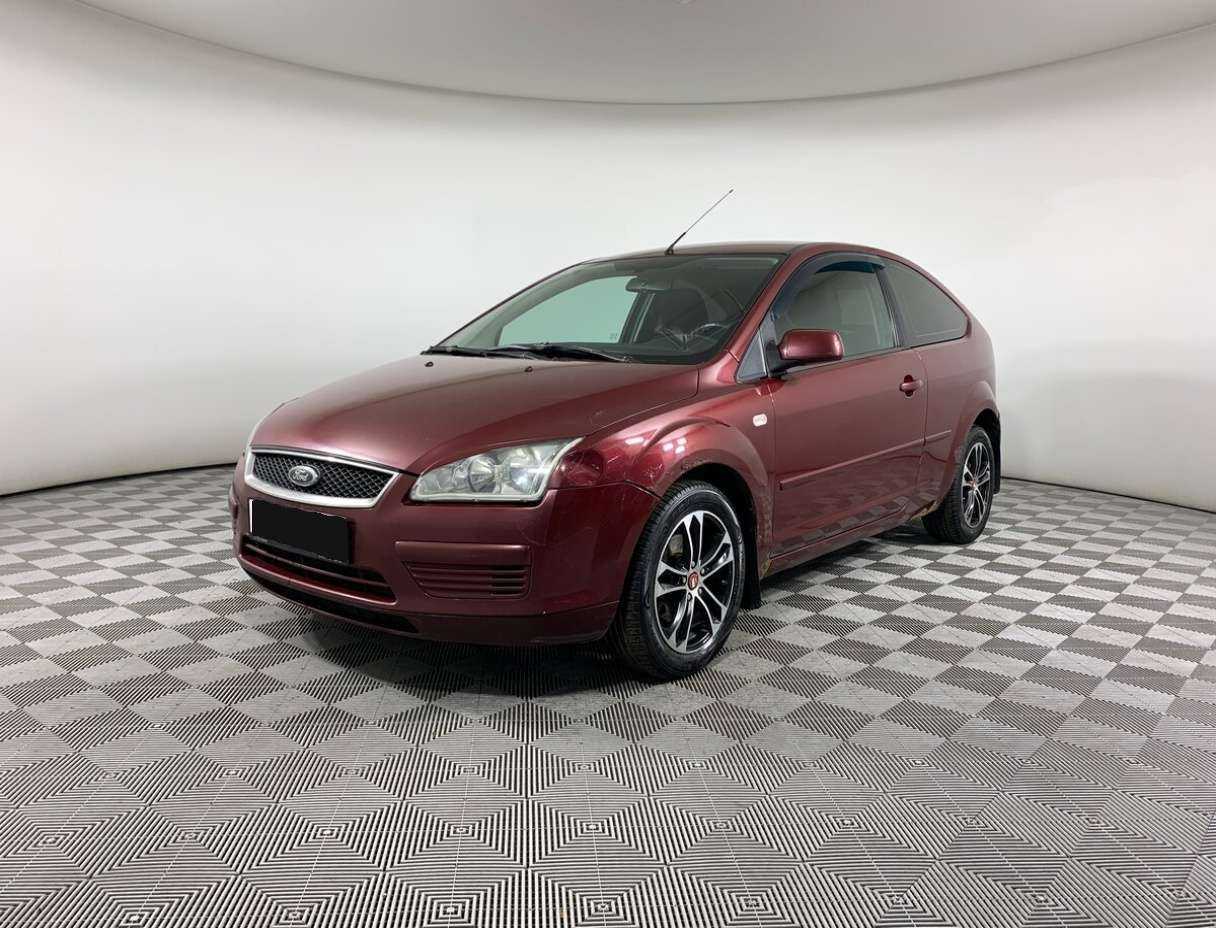 Ford Focus, 2005 Фото №1