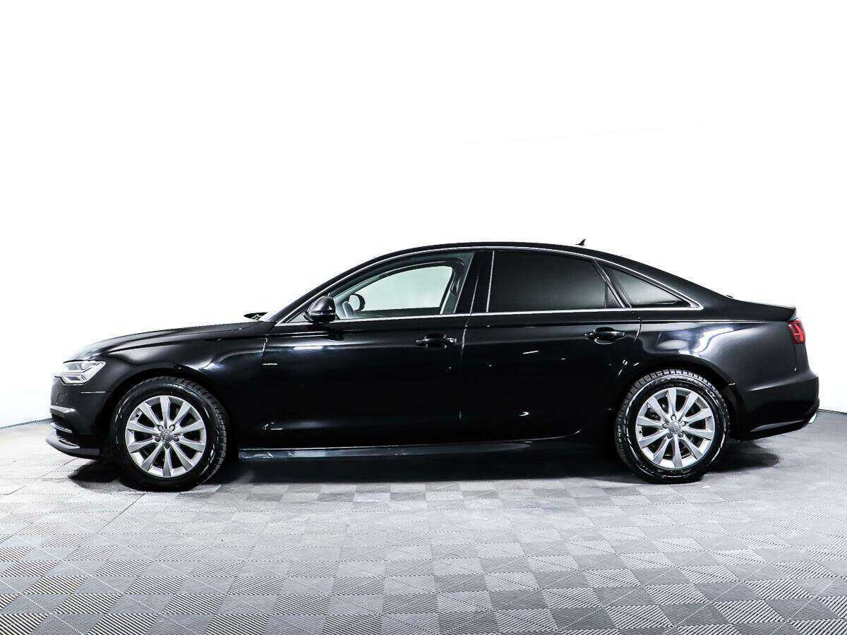 Audi A6, 2018 Фото №8