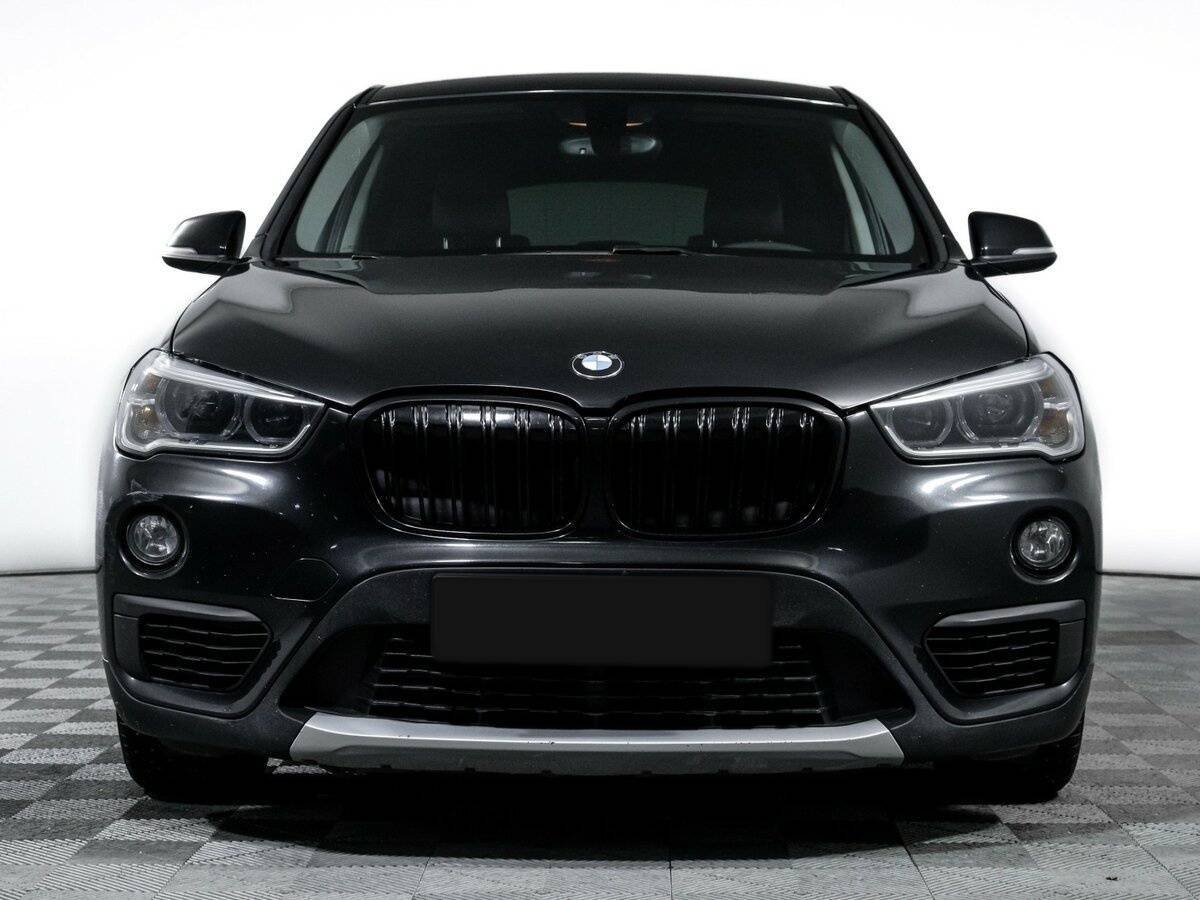 BMW X1 18i sDrive, 2018 Фото №2