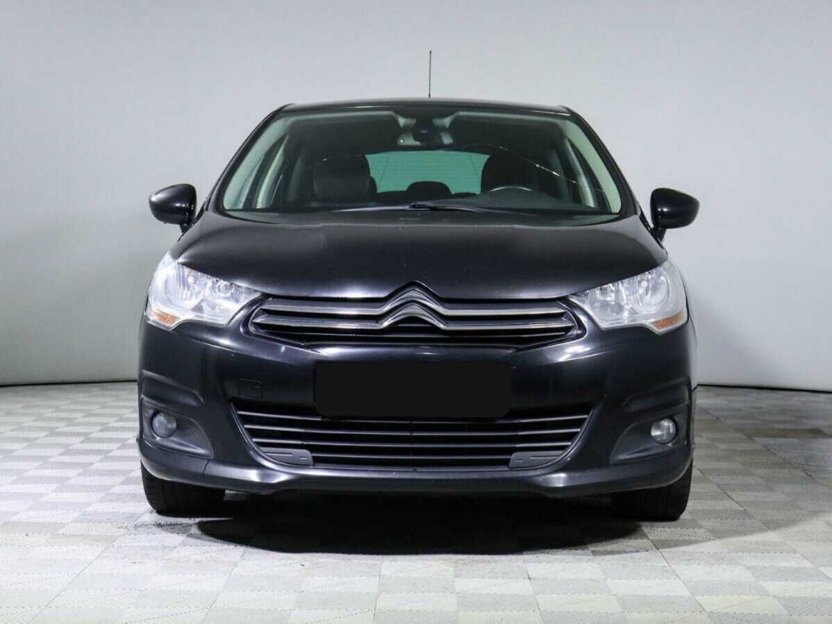 Citroen C4, 2011 Фото №2