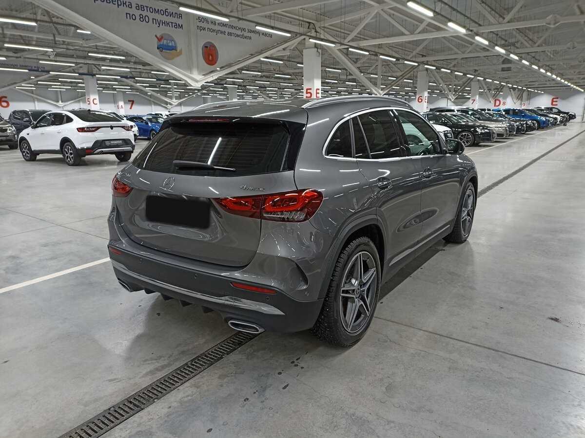 Mercedes-Benz GLA 250, 2021 Фото №5
