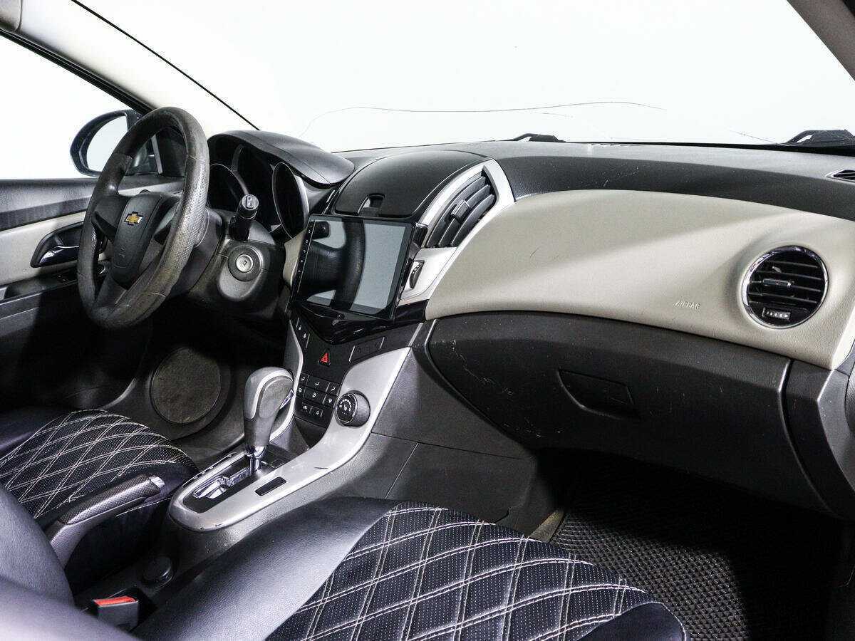 Chevrolet Cruze, 2014 Фото №7