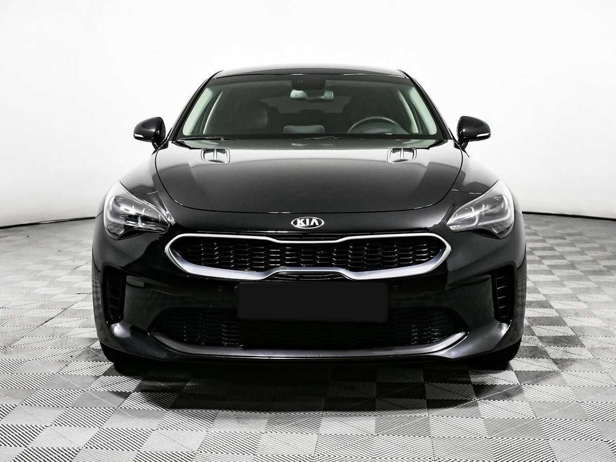 Kia Stinger, 2019 Фото №2