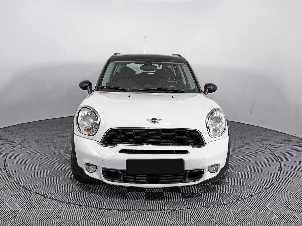 Mini Countryman Cooper S, 2014 Фото №2