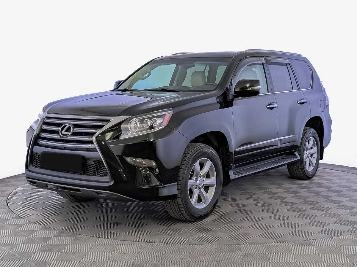 Lexus GX 460, 2017 Фото №1