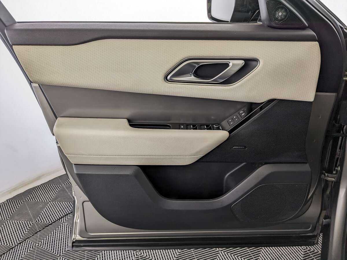 Land Rover Range Rover Velar, 2019 Фото №15
