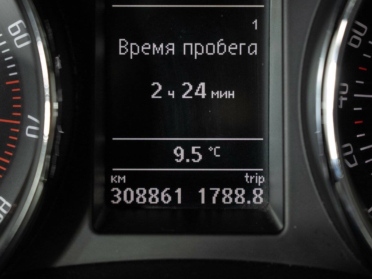 Skoda Superb II, 2009 Фото №10
