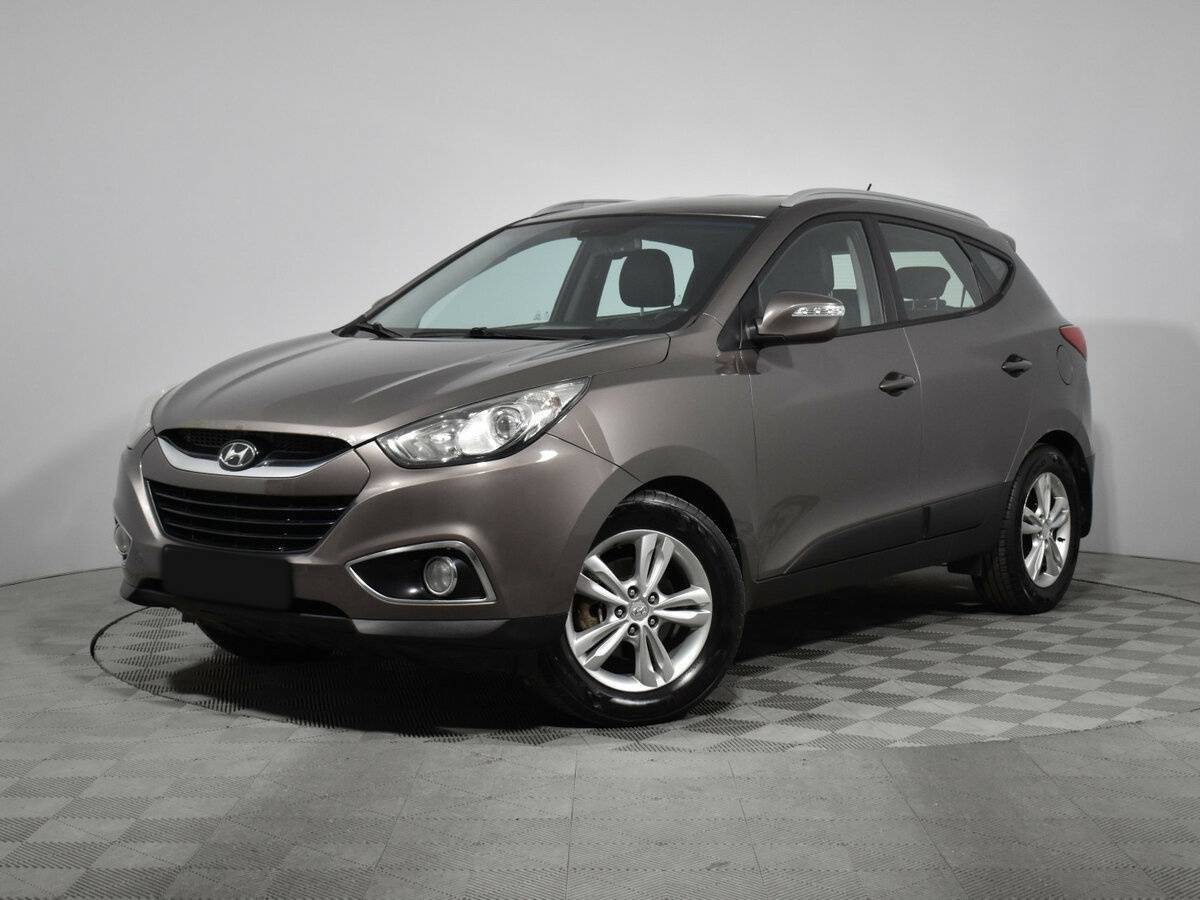 Hyundai ix35, 2011 Фото №1