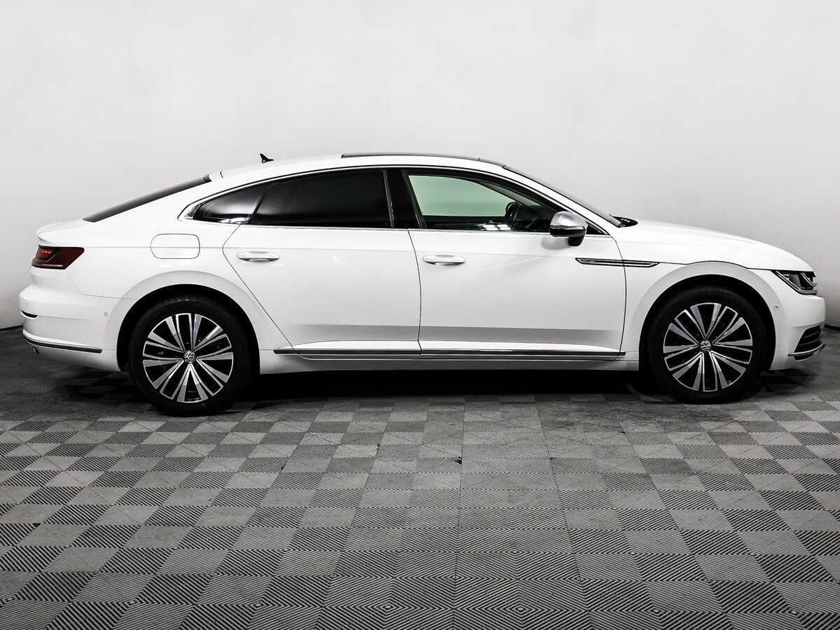 Volkswagen Arteon, 2019 Фото №4