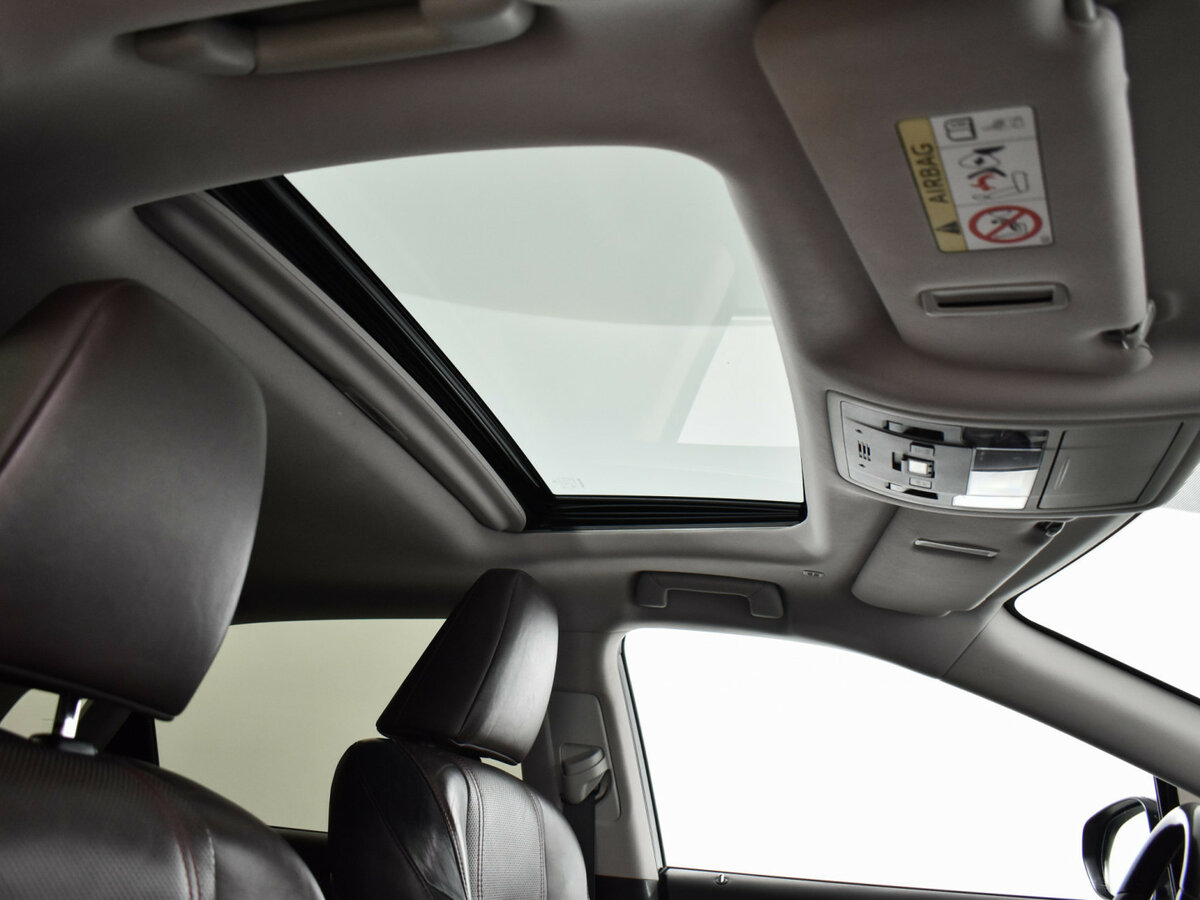 Lexus RX 200t IV, 2017 Фото №11