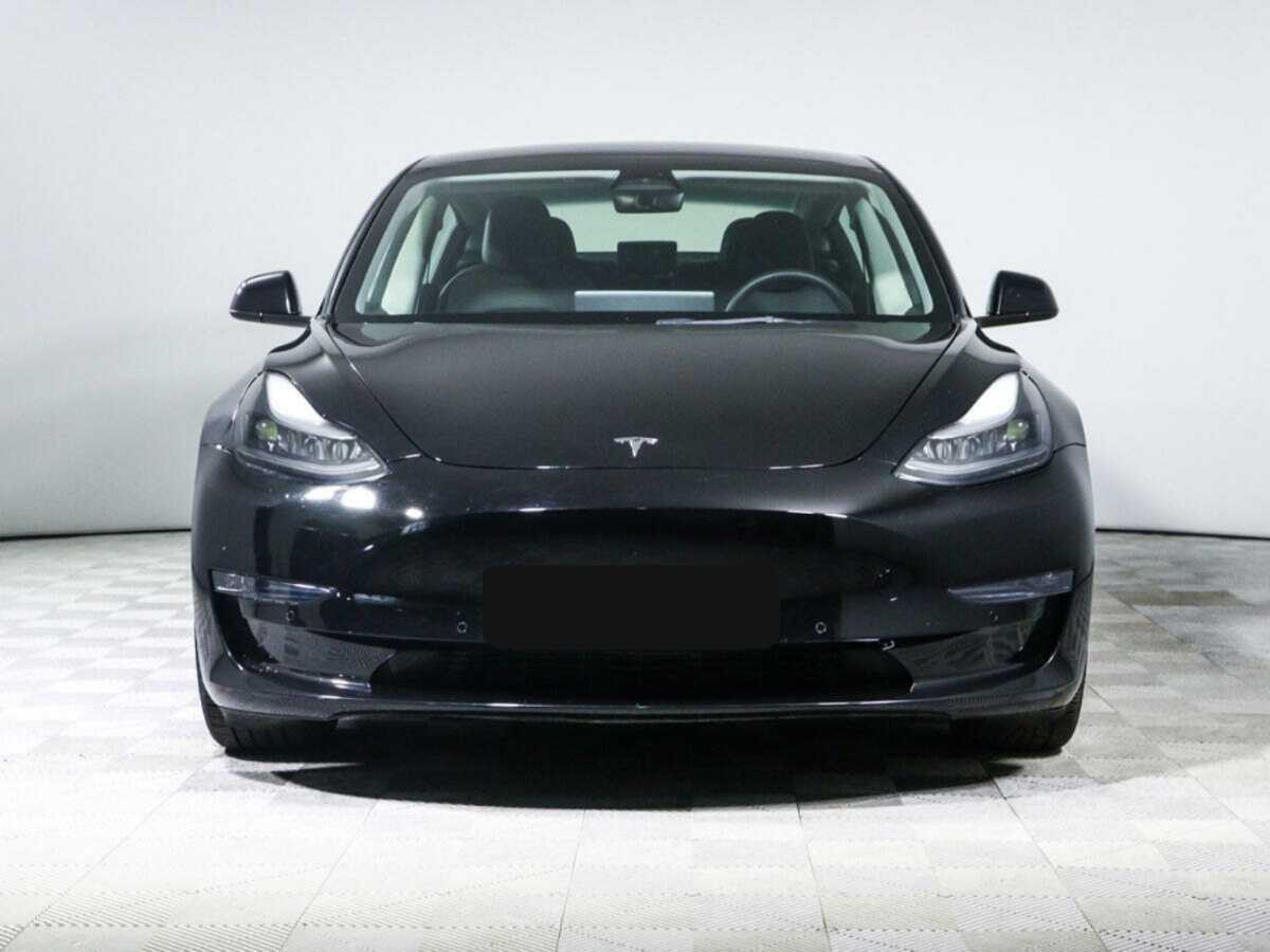 Tesla Model 3 Long Range, 2022 Фото №2