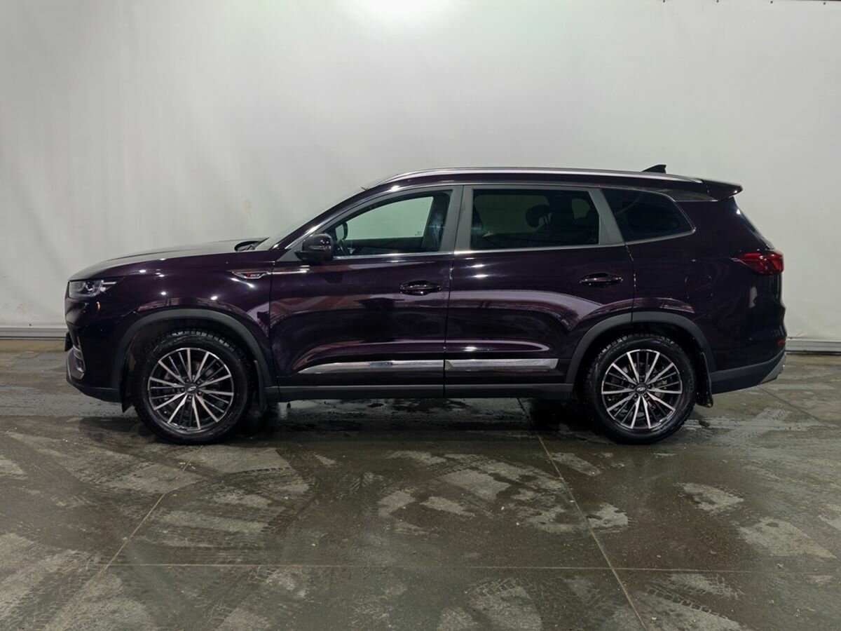 Chery Tiggo 8 Pro I, 2022 Фото №7